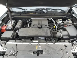 2024 Chevrolet Colorado 4WD Trail Boss with VIN 1GCPTEEK1R1184658, listed as a Copart auction lot 51141835 with 6,952 mi miles and Salvage Title. Bid and sale history available at carsss.com. Image 11.