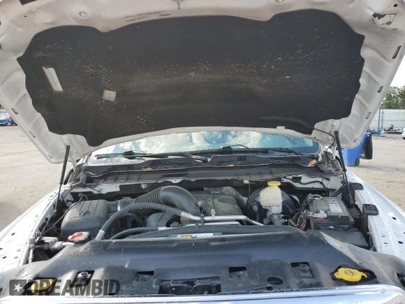 2018 Ram 1500 Outdoorsman with VIN 1C6RR7TT4JS177868, listed as a Copart auction lot 50699295 with 124,974 mi miles and Salvage title. Bid and sale history available at DreamBid. Image 11.