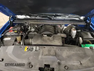 2017 Chevrolet Tahoe Commercial with VIN 1GNSKDEC6HR293723, listed as a Copart auction lot 44195555 with 137,907 mi miles and Clean title. Bid and sale history available at DreamBid. Image 14.