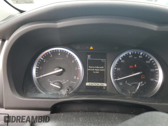 2017 Toyota Highlander XLE with VIN 5TDJZRFH0HS410785, listed as a Copart auction lot 64236895 with Not provided miles and Salvage title. Bid and sale history available at DreamBid. Image 9.
