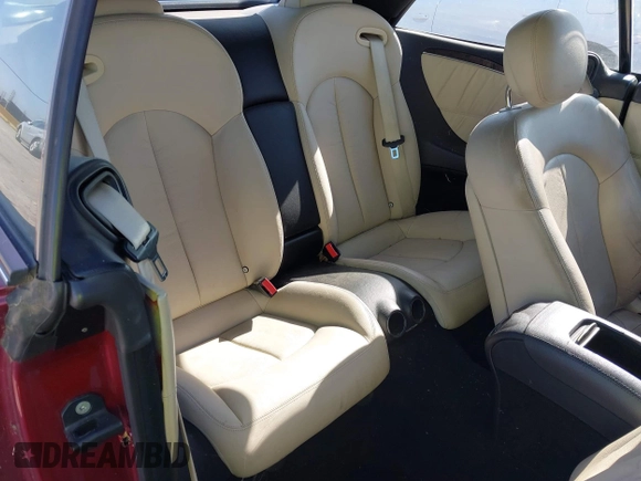 2007 Mercedes-Benz CLK 350 z VIN WDBTK56F97F229640, wystawiony jako IAAI lot #42655767 z przebiegiem 131 159 mil mil oraz . Historia ofert i sprzedaży dostępna na DreamBid. Obrazek 8.