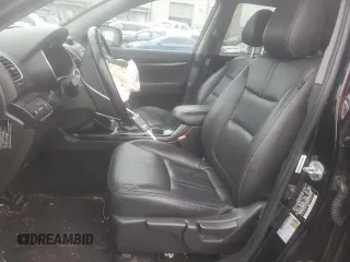 2015 Kia Sorento LX z VIN 5XYKTCA64FG636749, wystawiony jako Copart lot #54692105 z przebiegiem 141 739 mil mil oraz Szkoda całkowita • Salvage title. Historia ofert i sprzedaży dostępna na DreamBid. Obrazek 7.