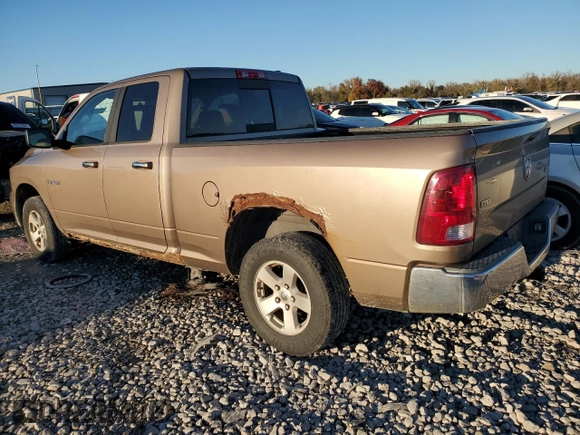 2010 Dodge 1500 ST с VIN 1D7RV1GP3AS105497, выставлен на аукционе Copart как лот 78314964 с пробегом 217 943 миль миль и Чистый • Clean title. История ставок и продаж доступна на DreamBid. Изображение 2.
