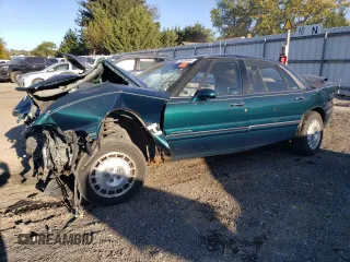 1999 Buick LeSabre Limited with VIN 1G4HR52K0XH457113, listed as a Copart auction lot 75426654 with 194,700 mi miles and Salvage Title. Bid and sale history available at DreamBid. Image 1.