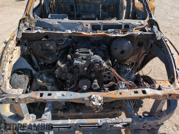 2018 Ram 1500 Express z VIN 1C6RR7FT3JS136868, wystawiony jako Copart lot #53702285 z przebiegiem Nie podano mil oraz Nie do naprawy • Non repairable. Historia ofert i sprzedaży dostępna na DreamBid. Obrazek 11.