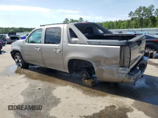 2008 Chevrolet Avalanche 3LT z VIN 3GNFK12318G107218, wystawiony jako Copart lot #56333655 z przebiegiem Nie podano mil oraz Szkoda całkowita • Salvage title. Historia ofert i sprzedaży dostępna na DreamBid. Obrazek 2.