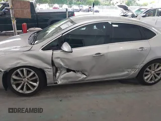 2014 Buick Verano with VIN 1G4PP5SK2E4118617, listed as a IAAI auction lot 42392944 with 69,792 mi miles and . Bid and sale history available at DreamBid. Image 14.