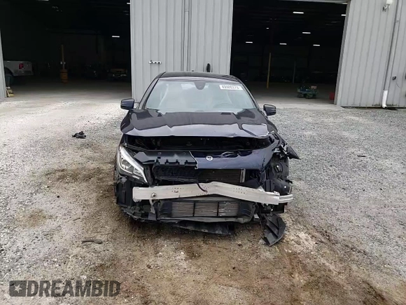 2018 Mercedes-Benz CLA with VIN WDDSJ4EB4JN536211, listed as a Copart auction lot 49980373 with 68,007 mi miles. Bid and sale history available at carsss.com. Image 11.