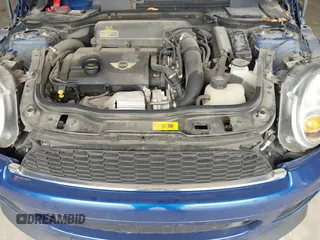 2012 MINI Convertible S with VIN WMWZP3C54CT250336, listed as a IAAI auction lot 42444813 with Not provided miles and . Bid and sale history available at DreamBid. Image 10.