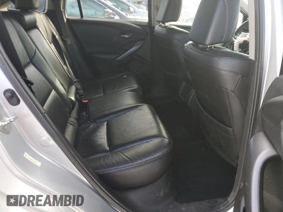 2014 Acura RDX with VIN 5J8TB4H36EL001996, listed as a Copart auction lot 46243585 with 197,943 mi miles and Salvage title. Bid and sale history available at DreamBid. Image 11.