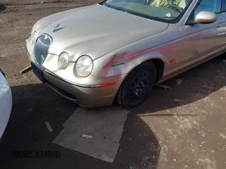 2005 Jaguar S-Type with VIN SAJWA01T45FN28372, listed as a IAAI auction lot 41461878 with Not Provided miles and . Bid and sale history available at DreamBid. Image 6.