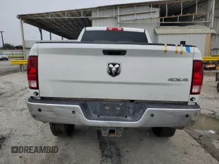 2017 Ram 2500 Tradesman с VIN 3C6UR5CL9HG755611, выставлен на аукционе Copart как лот 42755505 с пробегом 192 446 миль миль и Списание • Salvage title. История ставок и продаж доступна на DreamBid. Изображение 6.