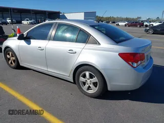 2014 Chevrolet Cruze 1LT with VIN 1G1PC5SB8E7201279, listed as a IAAI auction lot 41851574 with 125,806 mi miles and . Bid and sale history available at DreamBid. Image 3.