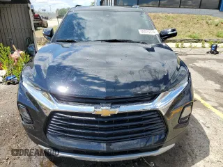 2022 Chevrolet Blazer LT с VIN 3GNKBJRS3NS139480, выставлен на аукционе Copart как лот 60823574 с пробегом 15 810 миль миль и Списание • Salvage title. История ставок и продаж доступна на DreamBid. Изображение 5.