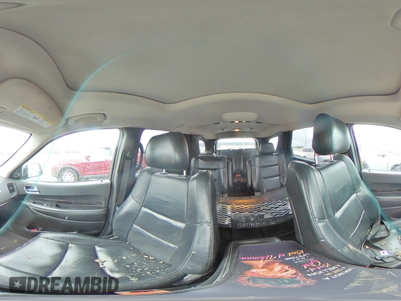 2016 Dodge Durango Citadel with VIN 1C4RDJEGXGC375331, listed as a Copart auction lot 55952015 with 220,700 mi miles and Clean title. Bid and sale history available at DreamBid. Image 14.