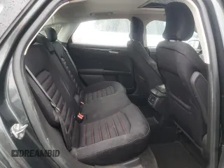 2015 Ford Fusion SE with VIN 3FA6P0H77FR299377, listed as a Copart auction lot 46662985 with 102,501 mi miles and Non Repairable. Bid and sale history available at carsss.com. Image 10.
