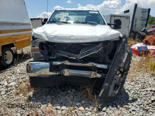 2022 Ford F-350 XL with VIN 1FT8W3DT5NEF78807, listed as a Copart auction lot 65336664 with 197,215 mi miles and Salvage Title. Bid and sale history available at DreamBid. Image 5.