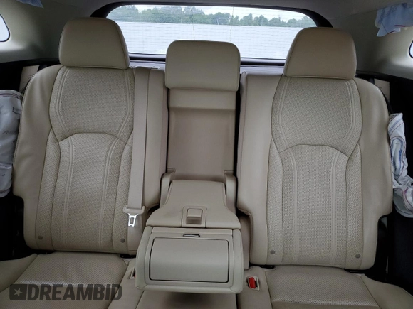 2017 Lexus RX 350 z VIN JTJBZMCA6H2020518, wystawiony jako Copart lot #61566545 z przebiegiem 66 375 mil mil oraz Nie do naprawy • Non repairable. Historia ofert i sprzedaży dostępna na DreamBid. Obrazek 10.
