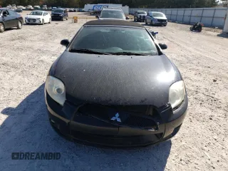 2011 Mitsubishi Eclipse GS Sport with VIN 4A37L5EF5BE010073, listed as a Copart auction lot 78795534 with 135,881 mi miles and Salvage Title. Bid and sale history available at carsss.com. Image 5.