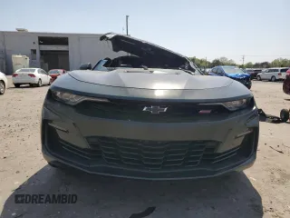 2020 Chevrolet Camaro 2SS z VIN 1G1FH1R70L0117597, wystawiony jako Copart lot #53777965 z przebiegiem 79 711 mil mil oraz Szkoda całkowita • Salvage title. Historia ofert i sprzedaży dostępna na DreamBid. Obrazek 5.