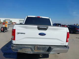 2016 Ford F-150 XLT with VIN 1FTEW1EF7GFA28134, listed as a IAAI auction lot 41398965 with 218,577 mi miles and . Bid and sale history available at DreamBid. Image 16.