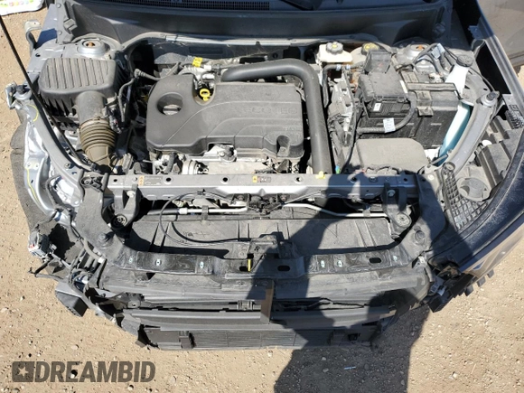 2023 GMC Terrain SLE с VIN 3GKALTEG1PL221272, выставлен на аукционе Copart как лот 53262215 с пробегом 20 255 миль миль и Списание • Salvage title. История ставок и продаж доступна на DreamBid. Изображение 13.