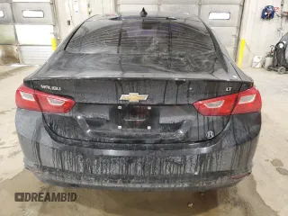 2016 Chevrolet Malibu LT with VIN 1G1ZE5ST6GF350312, listed as a Copart auction lot 46036245 with 116,259 mi miles and Salvage Title. Bid and sale history available at carsss.com. Image 6.