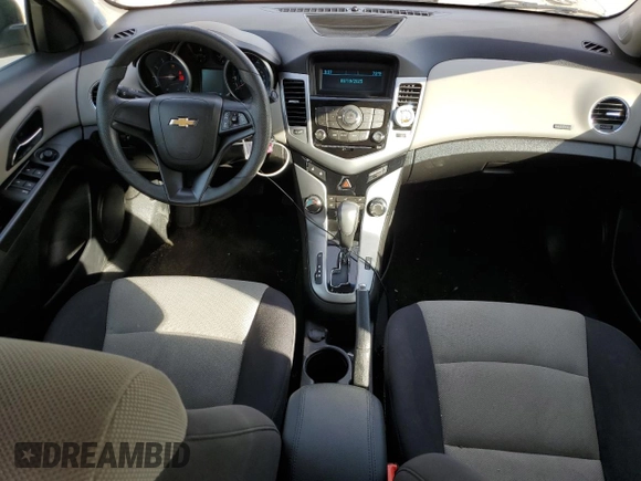 2014 Chevrolet Cruze LS with VIN 1G1PA5SG5E7250618, listed as a Copart auction lot 49903735 with 143,547 mi miles and Non Repairable. Bid and sale history available at carsss.com. Image 8.