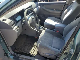 2007 Toyota Corolla CE с VIN 2T1BR32E57C727594, выставлен на аукционе Copart как лот 65019685 с пробегом Не указан миль и Чистый • Clean title. История ставок и продаж доступна на DreamBid. Изображение 7.