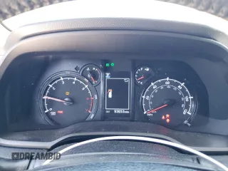 2021 Toyota 4Runner SR5 Premium с VIN JTEFU5JR9M5250382, выставлен на аукционе Copart как лот 58221185 с пробегом 93 653 миль миль и Списание • Salvage title. История ставок и продаж доступна на DreamBid. Изображение 9.
