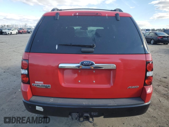 2009 Ford Explorer z VIN 1FMEU83E69UA38687, wystawiony jako Copart lot #46888115 z przebiegiem 140 782 mil mil oraz Szkoda całkowita • Salvage title. Historia ofert i sprzedaży dostępna na DreamBid. Obrazek 6.