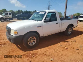 2011 Ford Ranger XL with VIN 1FTKR1AD0BPA39722, listed as a Copart auction lot 51893475 with 266,176 mi miles and Clean Title. Bid and sale history available at carsss.com. Image 1.