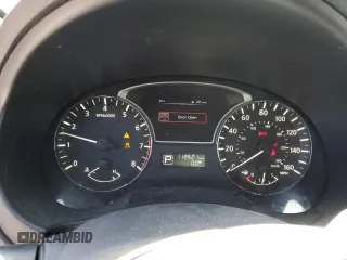 2015 Nissan Altima SL with VIN 1N4AL3AP1FN872973, listed as a Copart auction lot 60119945 with 118,621 mi miles and Salvage title. Bid and sale history available at DreamBid. Image 9.
