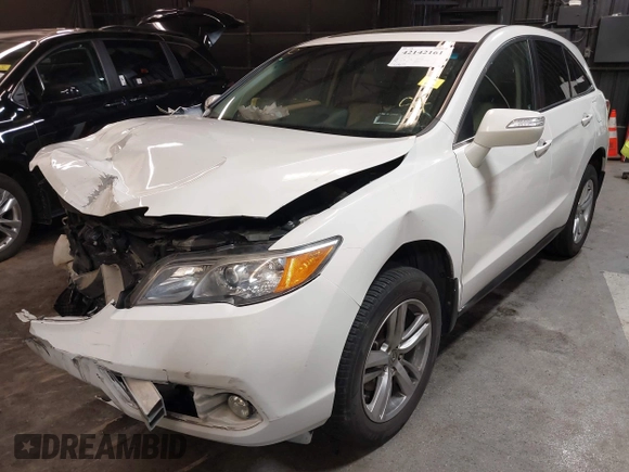 2013 Acura RDX Technology with VIN 5J8TB3H53DL011444, listed as a IAAI auction lot 42142161 with 168,670 mi miles and . Bid and sale history available at DreamBid. Image 18.