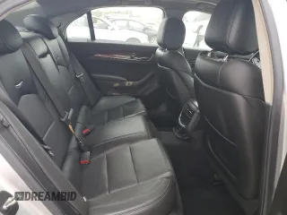 2015 Cadillac CTS Luxury AWD with VIN 1G6AX5SX1F0114902, listed as a Copart auction lot 53242205 with 105,127 mi miles and Clean title. Bid and sale history available at DreamBid. Image 10.
