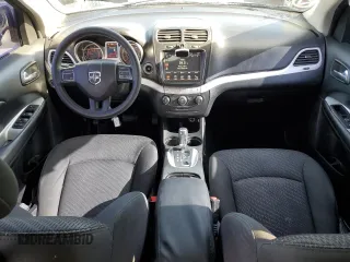 2018 Dodge Journey SXT with VIN 3C4PDCBB8JT473801, listed as a Copart auction lot 88554645 with 91,053 mi miles and Salvage Title. Bid and sale history available at DreamBid. Image 8.