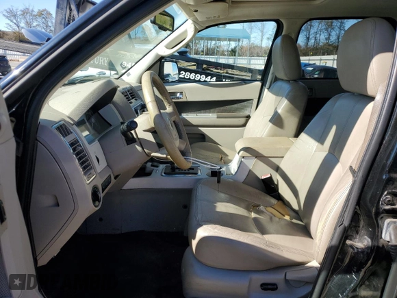 2009 Mercury Mariner Hybrid z VIN 4M2CU39359KJ04351, wystawiony jako Copart lot #82063034 z przebiegiem 283 898 mil mil oraz Czysty tytuł • Clean title. Historia ofert i sprzedaży dostępna na DreamBid. Obrazek 7.