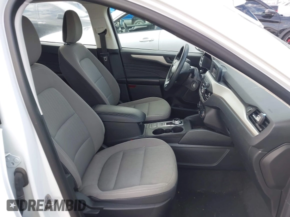 2021 Ford Escape S with VIN 1FMCU0F65MUA19375, listed as a IAAI auction lot 42633290 with 80,370 mi miles and . Bid and sale history available at DreamBid. Image 5.