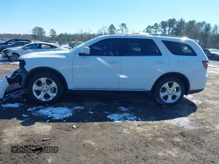 2015 Dodge Durango Limited with VIN 1C4RDJDG3FC771956, listed as a IAAI auction lot 41630105 with 103,657 mi miles and . Bid and sale history available at DreamBid. Image 15.