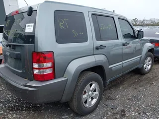 2012 Jeep Liberty Sport with VIN 1C4PJMAKXCW109649, listed as a IAAI auction lot 41925814 with Not Provided miles and . Bid and sale history available at carsss.com. Image 4.