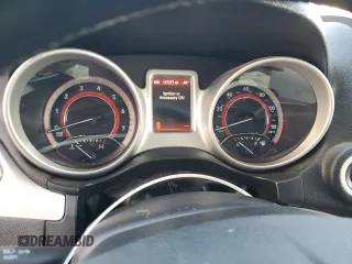 2014 Dodge Journey Limited with VIN 3C4PDCDG8ET170709, listed as a Copart auction lot 84538724 with 147,377 mi miles and Salvage Title. Bid and sale history available at DreamBid. Image 9.