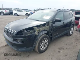 2016 Jeep Cherokee Altitude with VIN 1C4PJMAS8GW220688, listed as a IAAI auction lot 41797430 with 218,631 mi miles and . Bid and sale history available at DreamBid. Image 20.