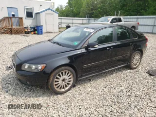 2006 Volvo S40 2.5L Turbo с VIN YV1MH682862221940, выставлен на аукционе Copart как лот 59904245 с пробегом 158 768 миль миль и Чистый • Clean title. История ставок и продаж доступна на DreamBid. Изображение 1.