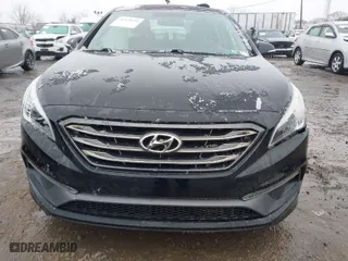 2016 Hyundai Sonata 2.4L Sport with VIN 5NPE34AF5GH329717, listed as a IAAI auction lot 41519434 with 49,069 mi miles. Bid and sale history available at carsss.com. Image 11.
