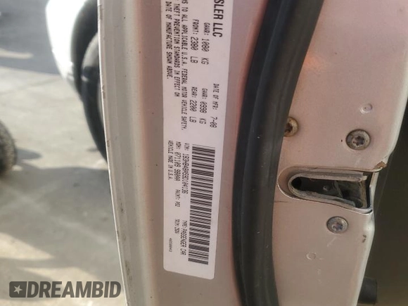 2009 Dodge Caliber SXT z VIN 1B3HB48A59D104136, wystawiony jako Copart lot #45971285 z przebiegiem 291 374 mil mil oraz Szkoda całkowita • Salvage title. Historia ofert i sprzedaży dostępna na DreamBid. Obrazek 12.