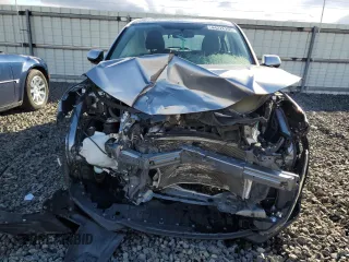 2017 Honda HR-V LX with VIN 3CZRU6H36HG700412, listed as a Copart auction lot 44226295 with Not Provided miles and Salvage Title. Bid and sale history available at carsss.com. Image 5.