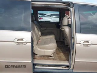 2002 Honda Odyssey EX-L z VIN 2HKRL18042H567858, wystawiony jako IAAI lot #41686147 z przebiegiem 264 570 mil mil oraz . Historia ofert i sprzedaży dostępna na DreamBid. Obrazek 8.