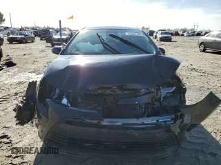 2023 Toyota Corolla LE z VIN 5YFB4MDEXPP059941, wystawiony jako Copart lot #42643705 z przebiegiem 13 775 mil mil oraz Szkoda całkowita • Salvage title. Historia ofert i sprzedaży dostępna na DreamBid. Obrazek 5.