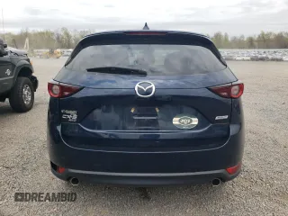 2018 Mazda CX-5 Touring with VIN JM3KFBCM7J0358769, listed as a Copart auction lot 53569775 with 37,198 mi miles and Salvage Title. Bid and sale history available at DreamBid. Image 6.