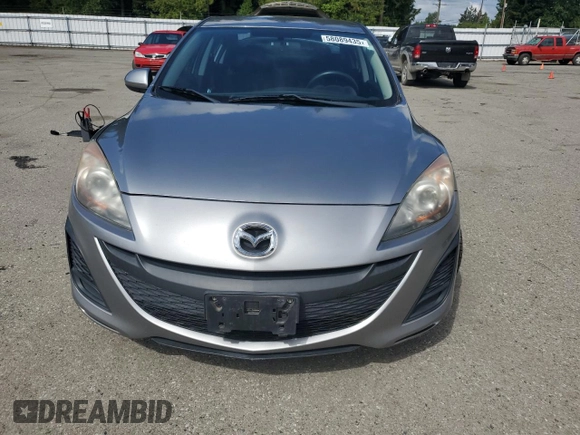 2011 Mazda 3 i Touring z VIN JM1BL1VG2B1478946, wystawiony jako Copart lot #58089435 z przebiegiem 90 895 mil mil oraz Szkoda całkowita • Salvage title. Historia ofert i sprzedaży dostępna na DreamBid. Obrazek 5.